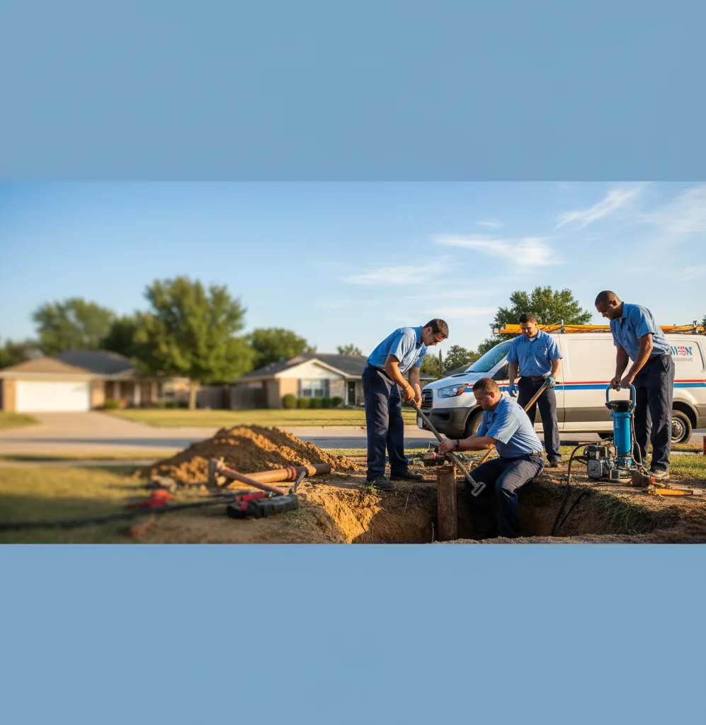 Water Heater Repair & Plumber in Erin